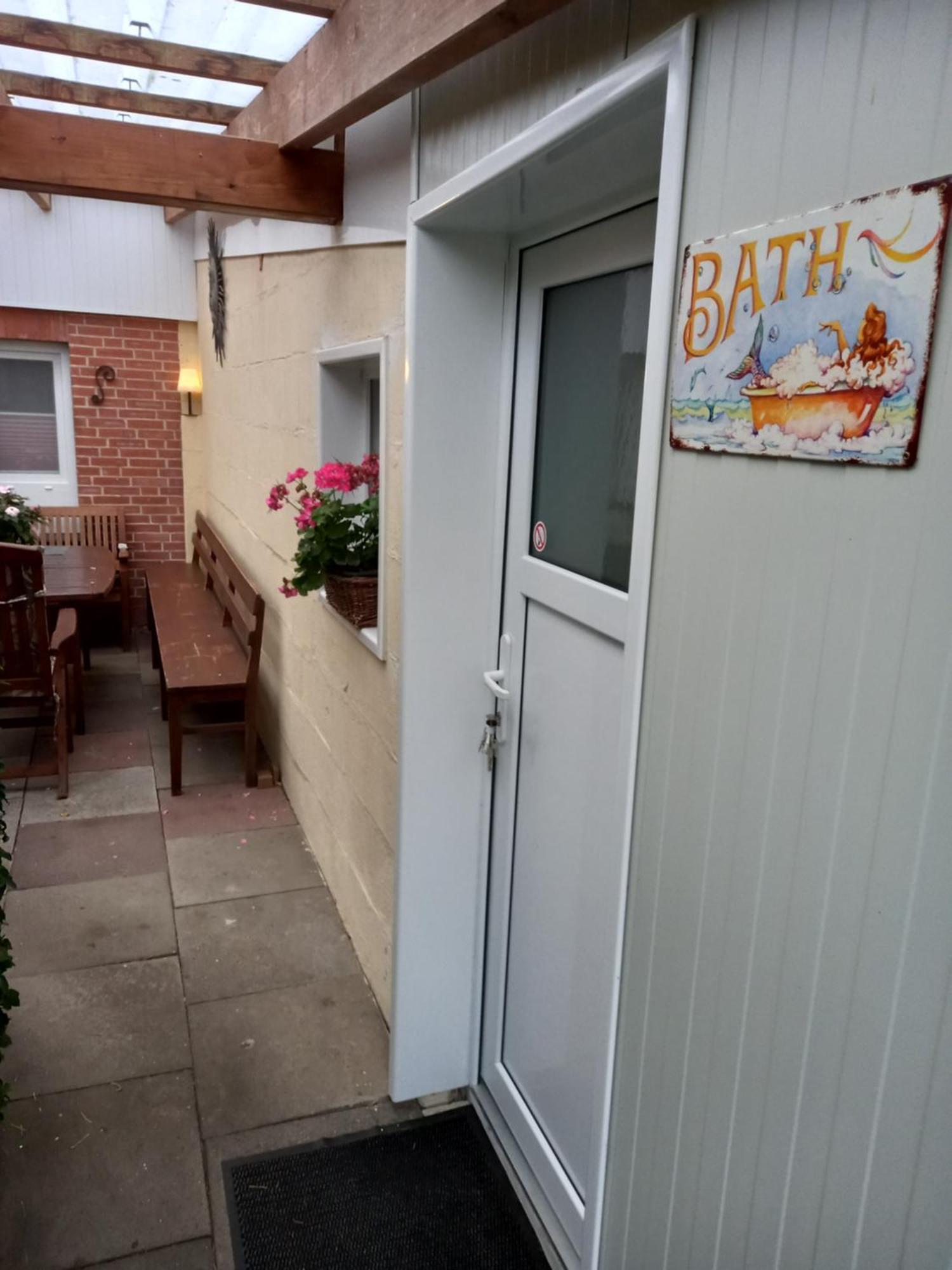 Villa Haus Birkenheim Hatten Exterior foto